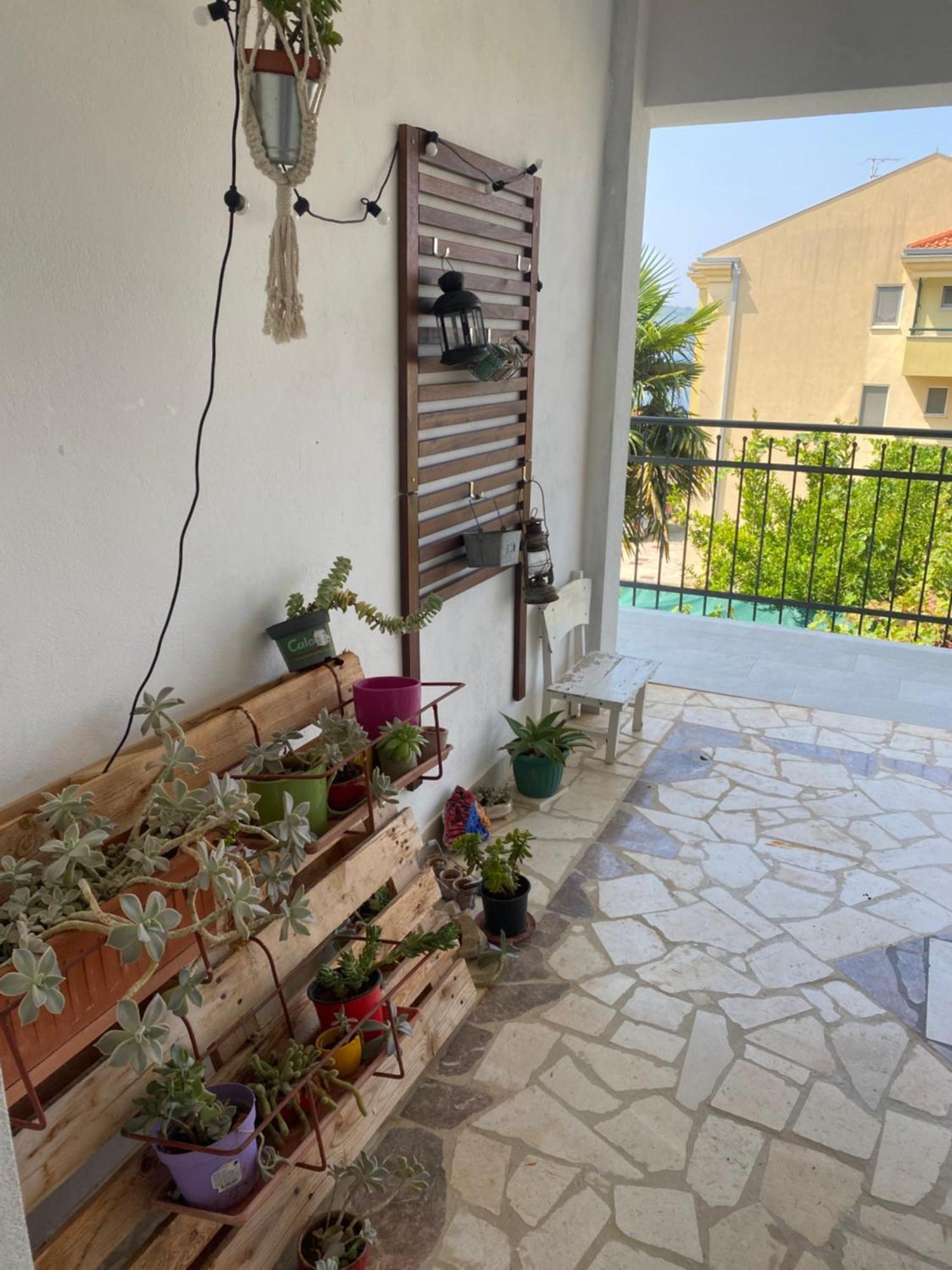 Merla Trogir Exterior foto