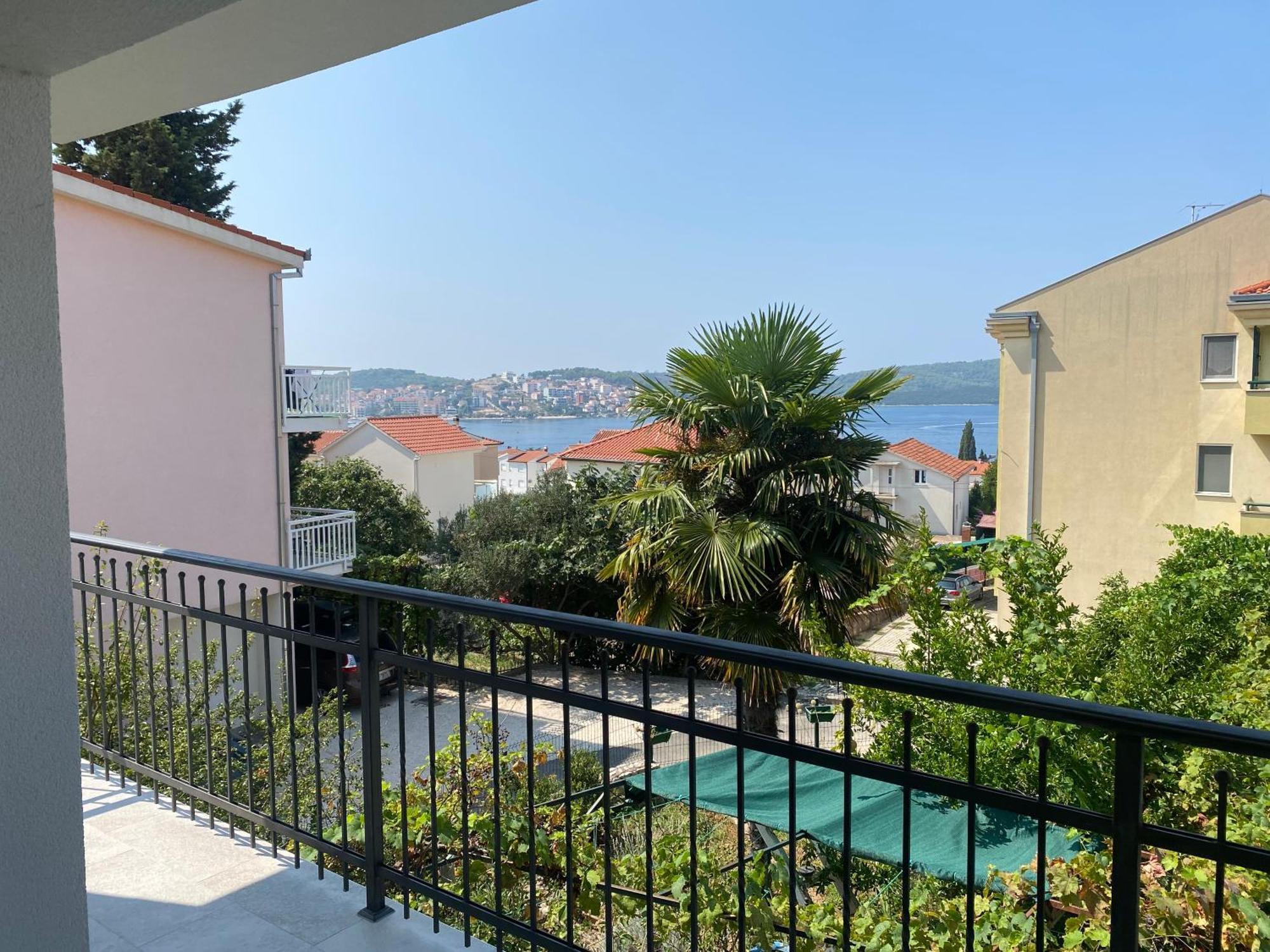 Merla Trogir Exterior foto